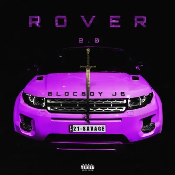 Instrumental: BlocBoy JB - 40